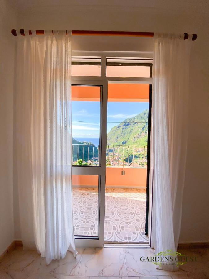 Gardens Guest House São Vicente Eksteriør billede