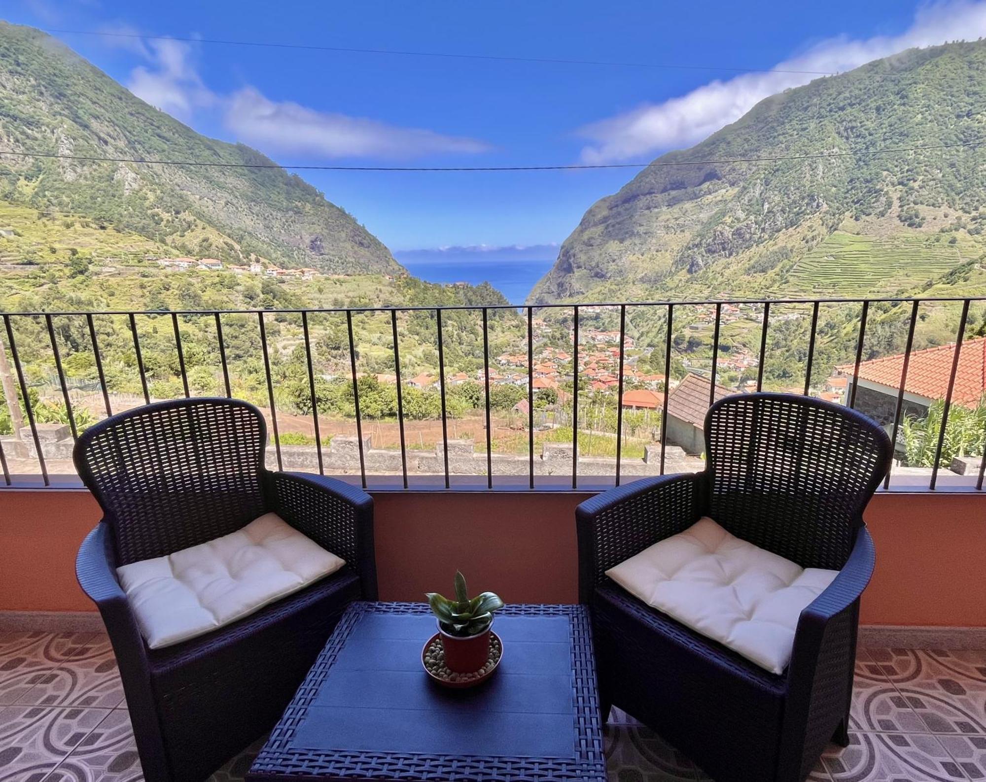 Gardens Guest House São Vicente Eksteriør billede