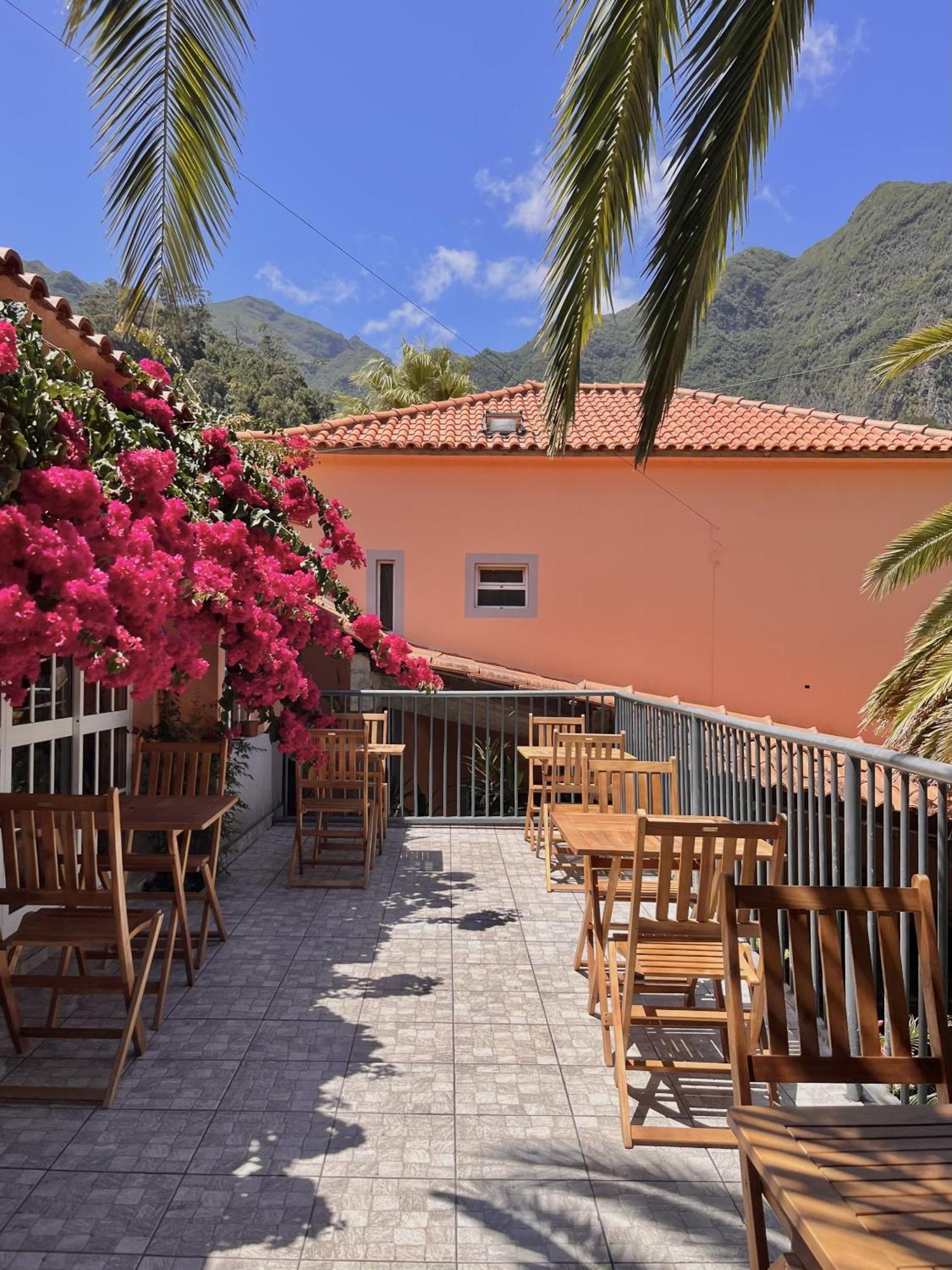 Gardens Guest House São Vicente Eksteriør billede