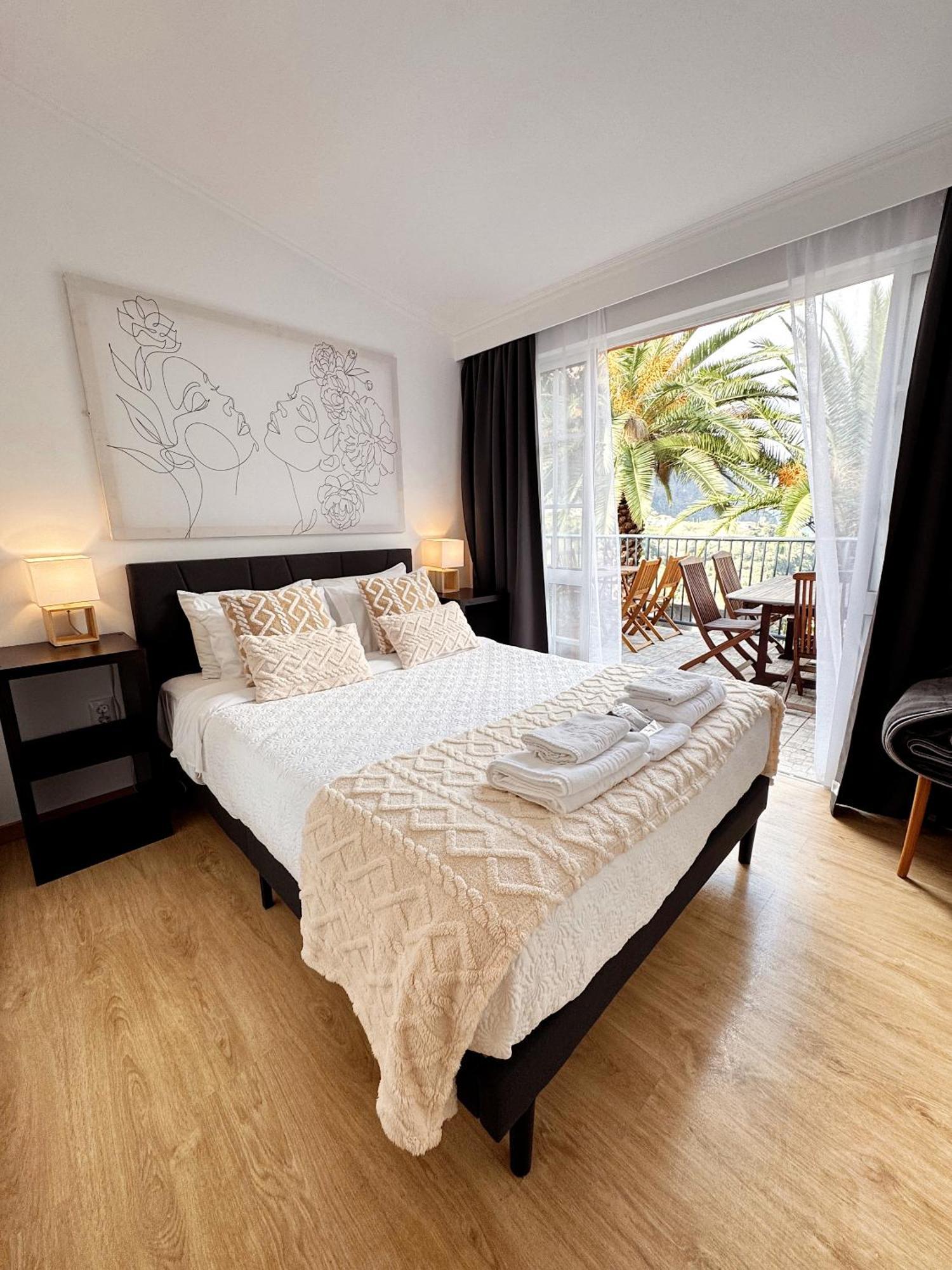 Gardens Guest House São Vicente Eksteriør billede